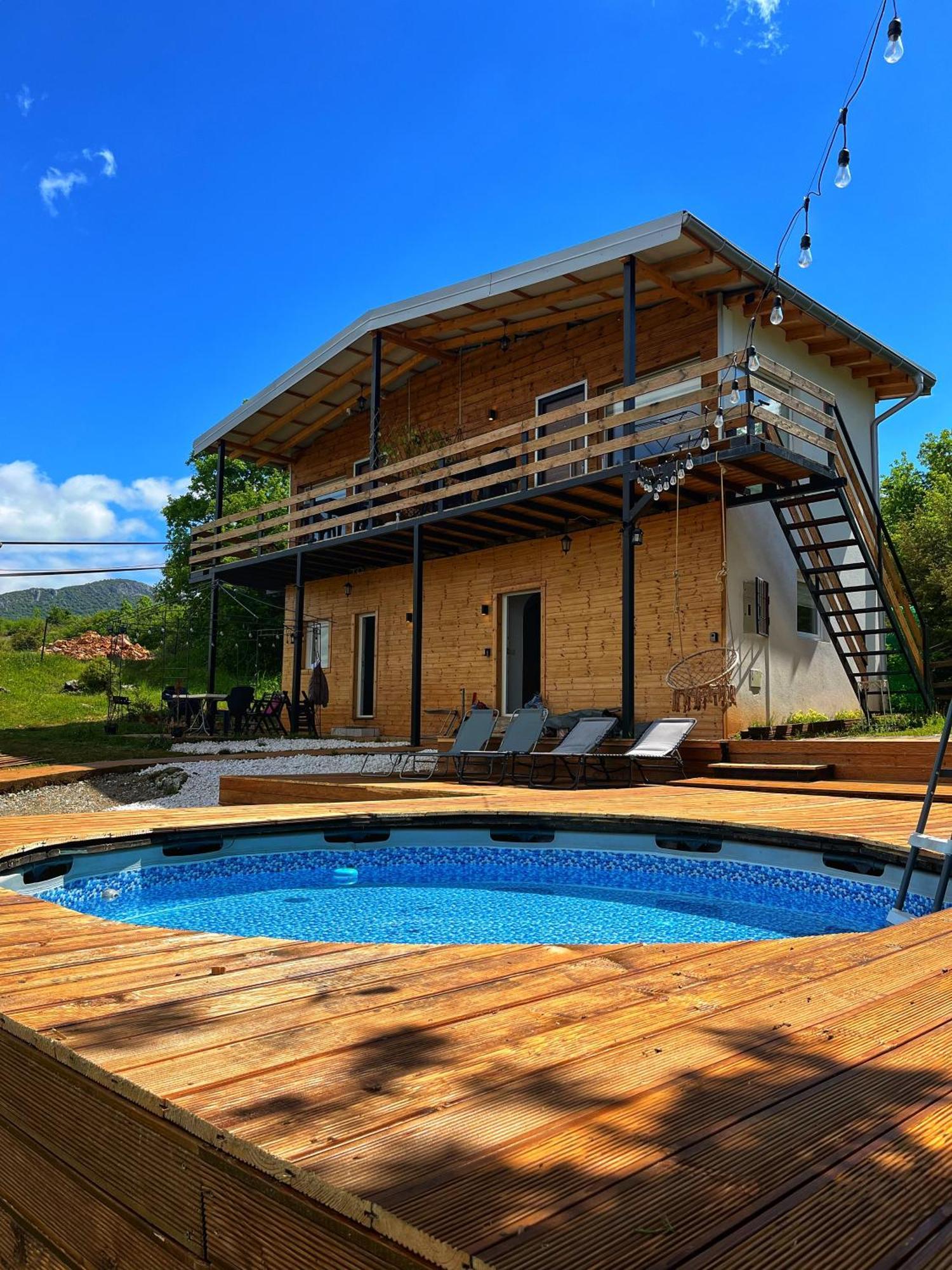 Apartment Cityview Ohrid standard Exterior foto